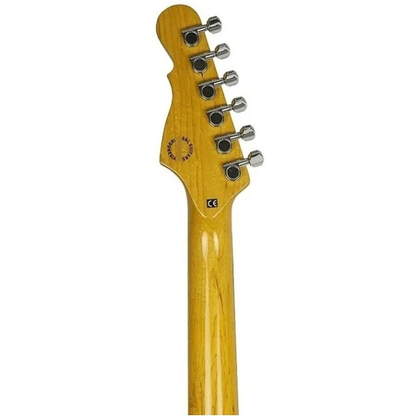 Guitarra G&L Legacy Tribute S500 Rosewood Stratocaster - MLA737826185-3 - 4 Guitarra Electrica G&L Legacy Tribute S500 Rosewood GyL Strat - Image 12