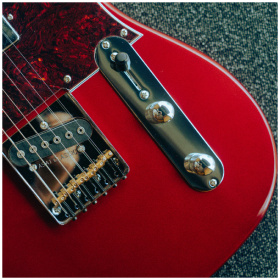 Guitarra Electrica G&L Asat Tribute Classic Bluesboy GyL Telecaster - Image 5