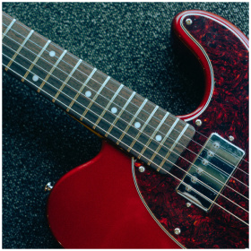 Guitarra Electrica G&L Asat Tribute Classic Bluesboy GyL Telecaster - Image 3