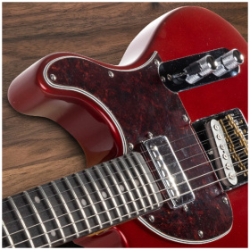 Guitarra Electrica G&L Asat Tribute Classic Bluesboy GyL Telecaster - Image 7