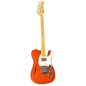 Guitarra Electrica G&L Asat Classic Bluesboy Semi Hollow GyL Telecaster