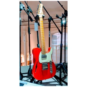 Guitarra Electrica G&L Asat Classic Bluesboy Semi Hollow GyL Telecaster - Image 2