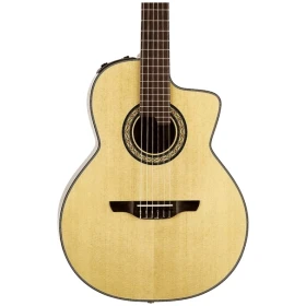 Guitarra Takamine TC135sc Electroacústica Nylon JAPAN - Image 4