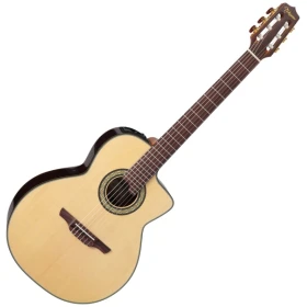 Guitarra Takamine TC135sc Electroacústica Nylon JAPAN