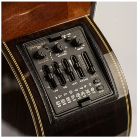 Guitarra Takamine TC135sc Electroacústica Nylon JAPAN - Image 6