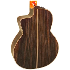 Guitarra Takamine TC135sc Electroacústica Nylon JAPAN - Image 5