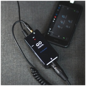 Interfaz de Audio TC Helicon Go Vocal Portatil - Image 4