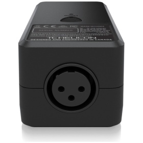 Interfaz de Audio TC Helicon Go Vocal Portatil - Image 5