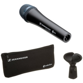 Micrófono Dinámico Cardioide Sennheiser E935 - Image 4