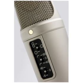 Microfono Rode Nt2a Condenser Multipatron Dual De 1¨ - Image 2