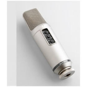 Microfono Rode Nt2a Condenser Multipatron Dual De 1¨ - Image 5