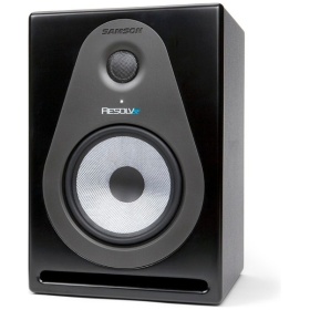 Monitores Estudio Samson Resolv SE6 Activos De 2 Vias Par - Image 4