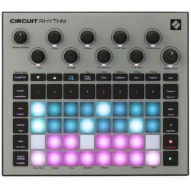 Novation Circuit Rhythm - Beatmaker + Sampler - Image 2
