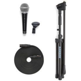 Pack Samson VP10XMI Microfono+Boom Stand+Cable - Image 6