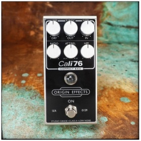 Pedal Origin Effects Cali76 Compact Bass Made in UK - Image 11