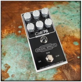 Pedal Origin Effects Cali76 Compact Bass Made in UK - Image 13