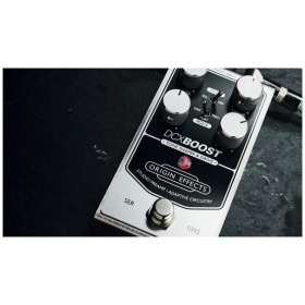 Pedal Origin Effects DCX Boost Made In Uk - Image 5