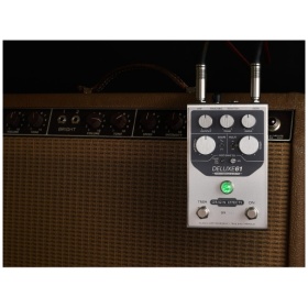 Pedal Origin Effects Deluxe 61 Amp Tremolo Drive Made In UK - Image 3