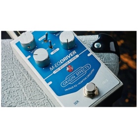 Pedal Origin Effects M EQ Driver Mid Boost Overdrive - Image 7