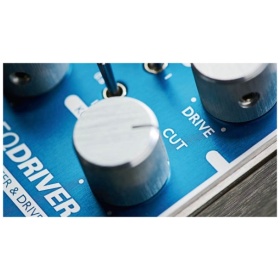 Pedal Origin Effects M EQ Driver Mid Boost Overdrive - Image 5