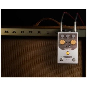 Pedal Origin Effects Magma 57 Amp Vibrato & Drive Made In UK - Image 6