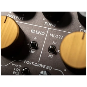 Pedal Origin Effects Magma 57 Amp Vibrato & Drive Made In UK - Image 4