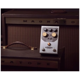 Pedal Origin Effects Magma 57 Amp Vibrato & Drive Made In UK - Image 7