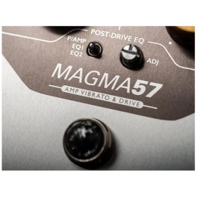 Pedal Origin Effects Magma 57 Amp Vibrato & Drive Made In UK - Image 5