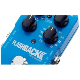 Pedal TC Electronic Flashback 2 Pedal Delay Looper Con Mash - Image 2
