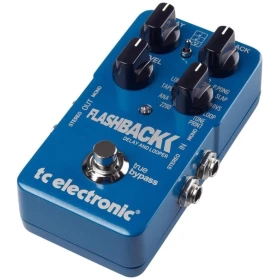 Pedal TC Electronic Flashback 2 Pedal Delay Looper Con Mash - Image 5