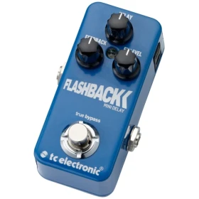 Pedal TC Electronic Flashback Mini Delay Digital True Bypass