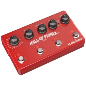 Pedal Tc Electronic Hall Of Fame 2 X4 Reverb - Image 3