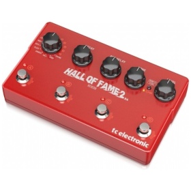 Pedal Tc Electronic Hall Of Fame 2 X4 Reverb - Image 5