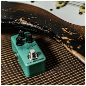 Pedal Tc Electronic Hyper Gravity Mini Compresor - Image 4