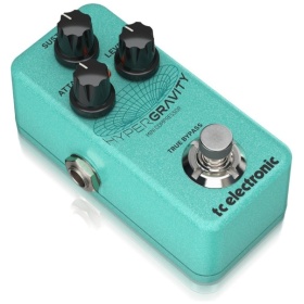 Pedal Tc Electronic Hyper Gravity Mini Compresor - Image 2