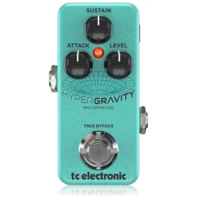 Pedal Tc Electronic Hyper Gravity Mini Compresor