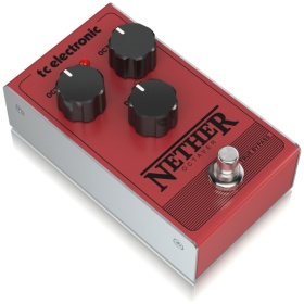 Pedal TC Electronic Nether Octaver Analogico