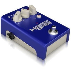 Pedal Tc Helicon Harmony Singer 2 Efectos Para Voz - Image 4