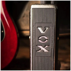 Pedal Vox V846HW Handwired Wah - Image 3