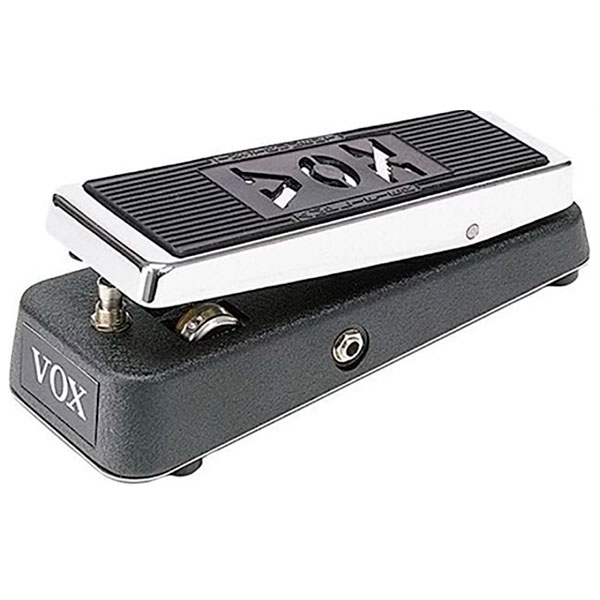 Pedal Vox V847 Wah Made In USA - Usado - Compas Uno