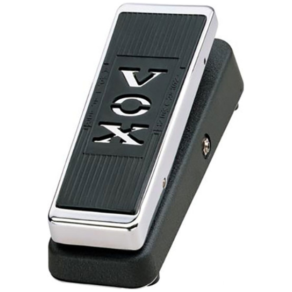 Pedal Vox V847 Wah Made In USA - Usado - Compas Uno