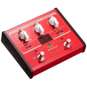 Pedalera Multiefecto Vox Stomplab 1B  para Bajo