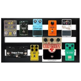 Pedaltrain Classic 1 Pedalboard de aluminio con funda - Image 7