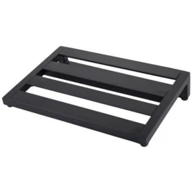 Pedaltrain JR Max - Pedalboard de aluminio con funda