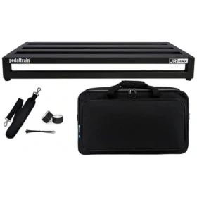 Pedaltrain JR Max - Pedalboard de aluminio con funda - Image 5
