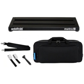 Pedaltrain Metro 20 - Pedalboard de aluminio con funda - Image 4