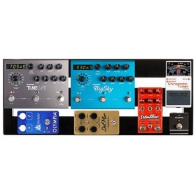 Pedaltrain Metro 24 - Pedalboard de aluminio con funda - Image 2