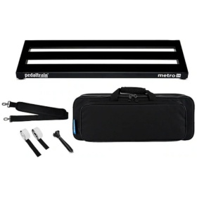 Pedaltrain Metro 24 - Pedalboard de aluminio con funda - Image 4