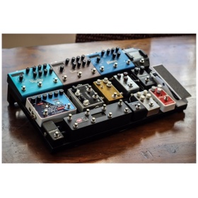 Pedaltrain Novo 24 - Pedalboard de aluminio con funda - Image 5