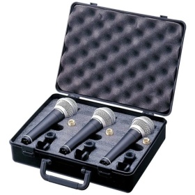 Set de Microfonos Samson R21S Pack X3 Unidades - Image 2